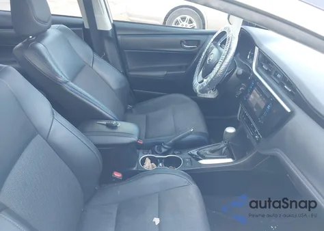 2018 Toyota Corolla Se z USA, uszkodzony, nr VIN 2T1BURHE8JC974818